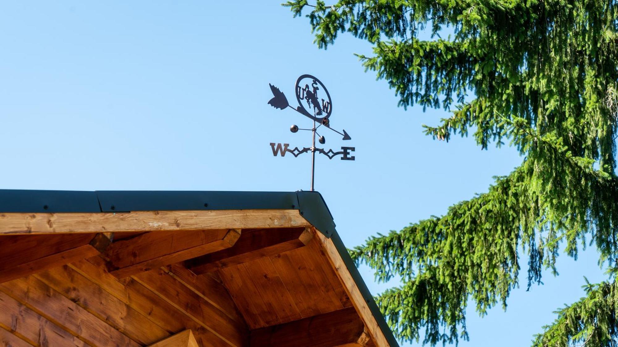 Wyoming - Luxe Et - Vue Aiguebelette Chalet